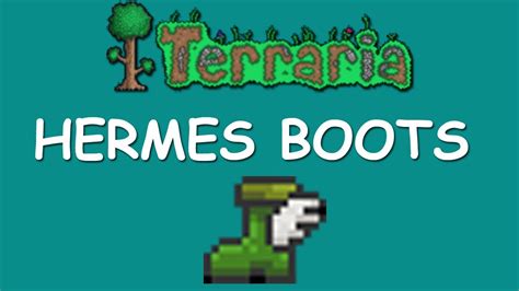 hermes boots terraria.